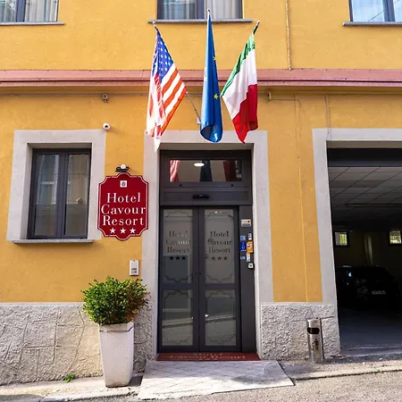 Cavour Hotel Moncalieri