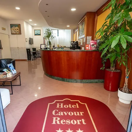 Hotel Cavour