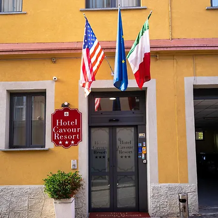 Hotel Cavour Moncalieri