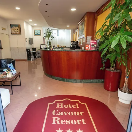 Hotel Cavour Moncalieri