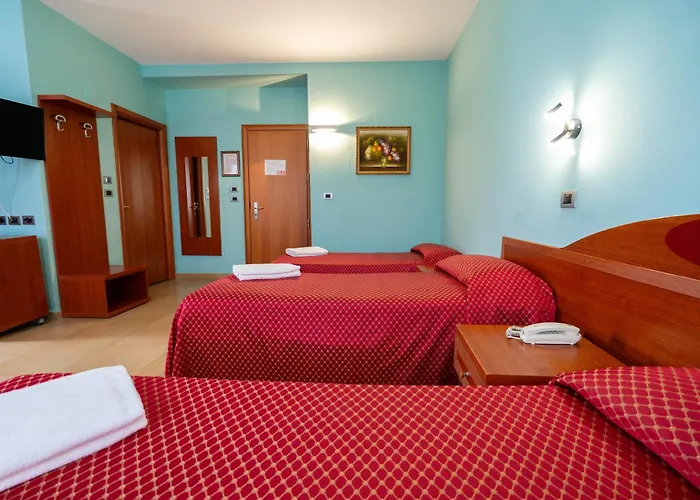 Hotel Cavour 3*