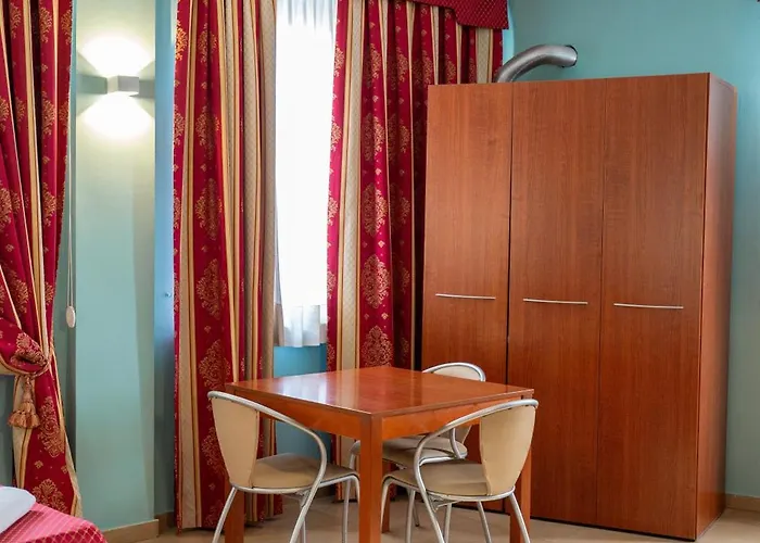 Hotel Cavour