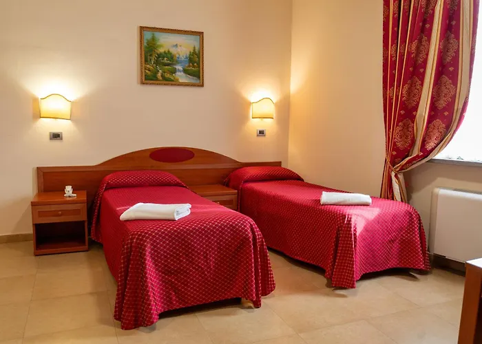 Hotel Cavour