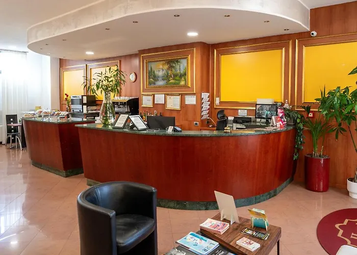 Hotel Cavour