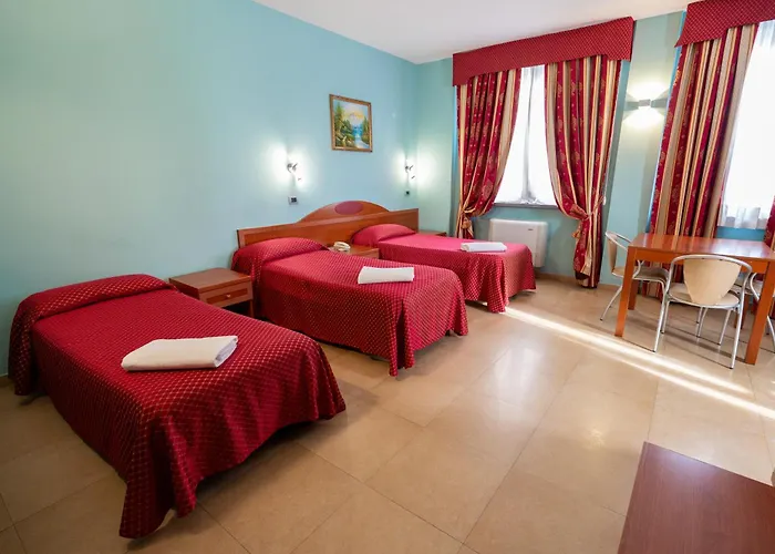 Otel Cavour Moncalieri