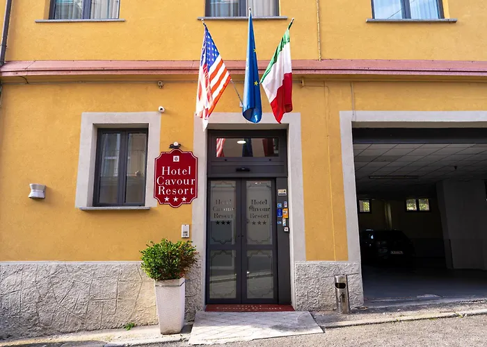 Cavour Hotel Moncalieri