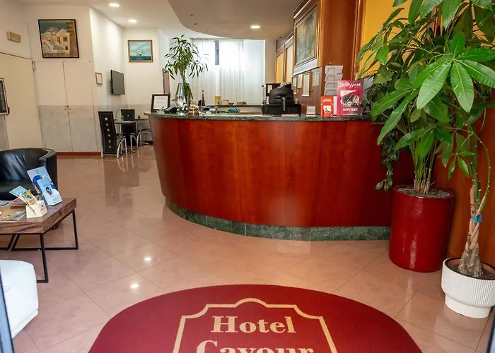 Hotel Cavour