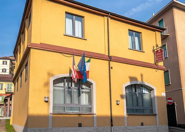 Otel Cavour Moncalieri