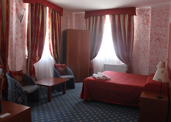Otel Cavour 3*