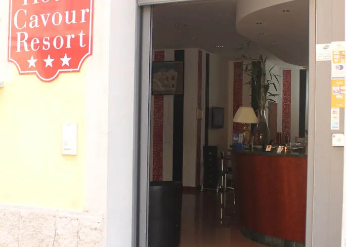 Otel Cavour 3*