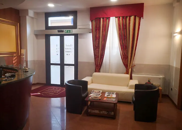 Cavour Hotel Moncalieri