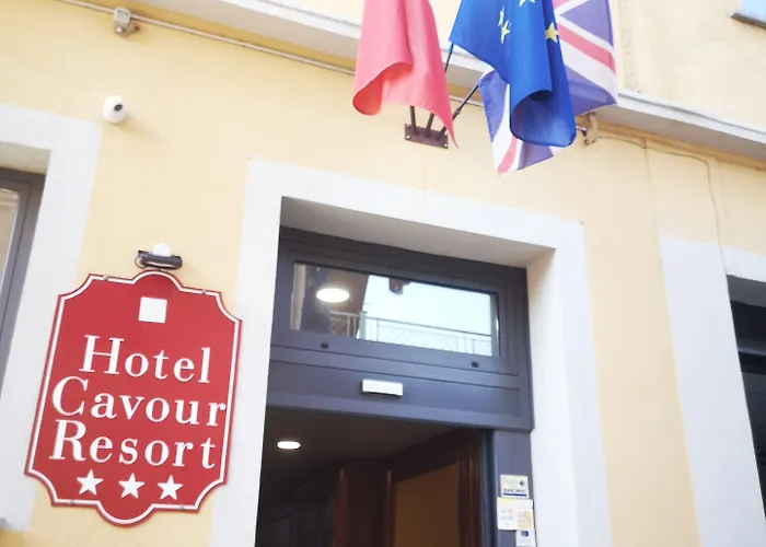 Cavour Hotel Moncalieri